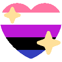 :genderfluid_pride_heart: